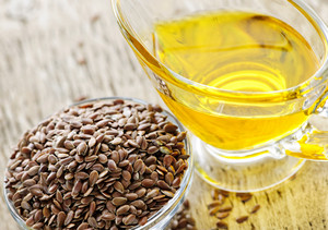 Польза оливкового масла - И отличия подсолнечного и льняного